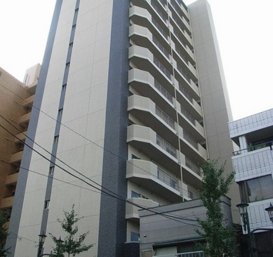 F・D　VILLEの外観