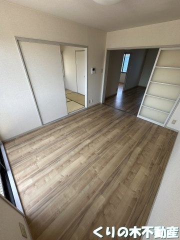 【居間・リビング】 | アーバンアヴェニュー C棟 | おしゃれな居間です
