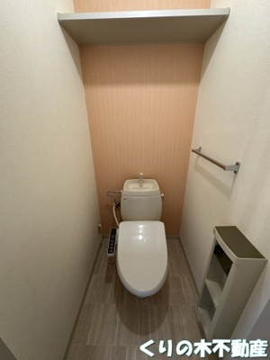【トイレ】 | アーバンアヴェニュー C棟 | トイレも気になるポイント