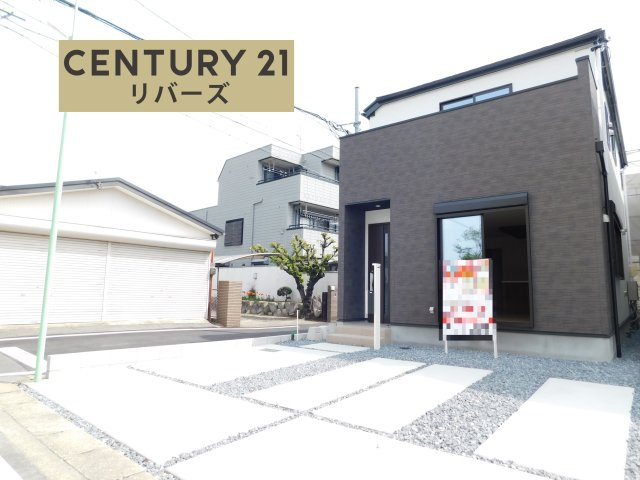 名古屋市中川区供米田３丁目の新築一戸建