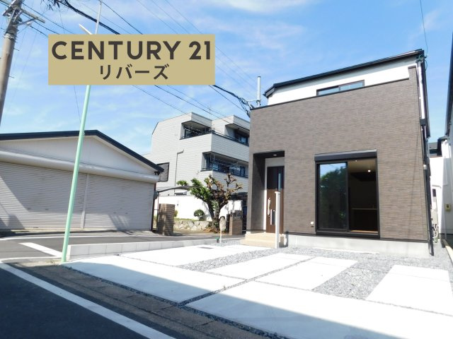 名古屋市中川区供米田３丁目の新築一戸建
