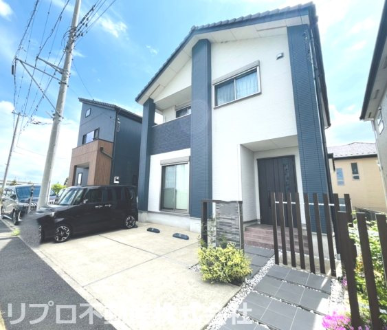 柏市小青田4丁目戸建
