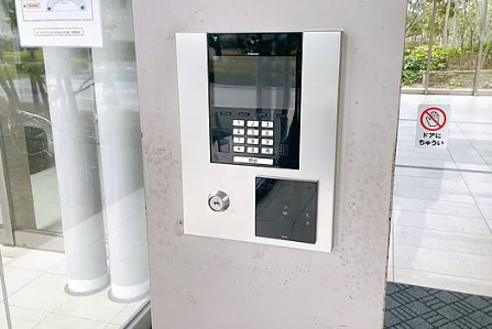 【防犯設備】 | オーベルグランディオおおたかの森