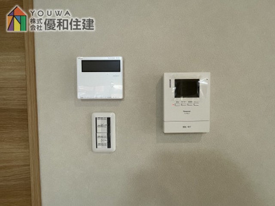 【防犯設備】 | 中古戸建　神戸市西区玉津町今津