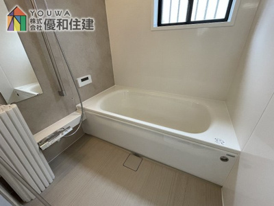 【浴室】 | 中古戸建　神戸市西区玉津町今津