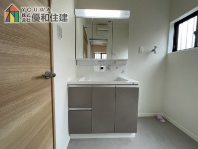 【独立洗面台】 | 中古戸建　神戸市西区玉津町今津