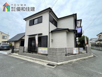 【外観】 | 中古戸建　神戸市西区玉津町今津
