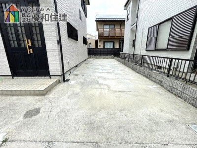 【駐車場】 | 中古戸建　神戸市西区玉津町今津