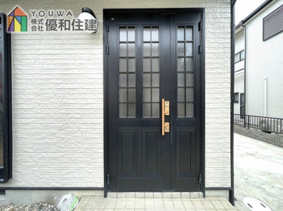 【玄関】 | 中古戸建　神戸市西区玉津町今津