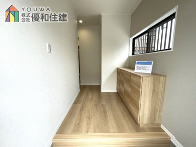 【玄関】 | 中古戸建　神戸市西区玉津町今津