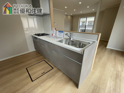 【キッチン】 | 中古戸建　神戸市西区玉津町今津