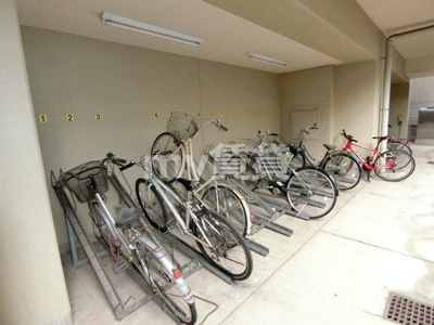 【駐車場】 | ルネッサ王子