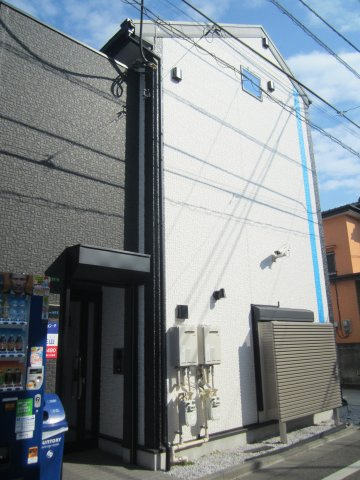 第20スカイブルーハウス