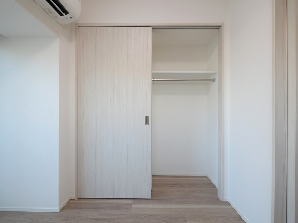PREMIUM CUBE 亀戸の収納