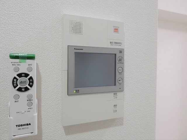 PREMIUM CUBE 亀戸のセキュリティ