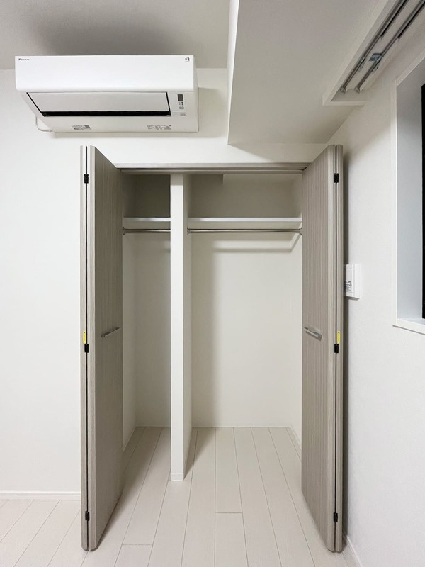 Ｓ－ＲＥＳＩＤＥＮＣＥ押上ｅｐｕｒｅの収納