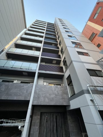 Ｓ－ＲＥＳＩＤＥＮＣＥ押上ｅｐｕｒｅの外観