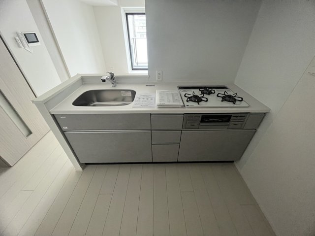 Ｓ－ＲＥＳＩＤＥＮＣＥ押上ｅｐｕｒｅのキッチン