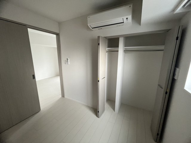 Ｓ－ＲＥＳＩＤＥＮＣＥ押上ｅｐｕｒｅの収納