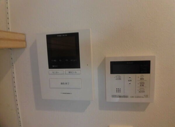 則武本通二丁目貸家のセキュリティ