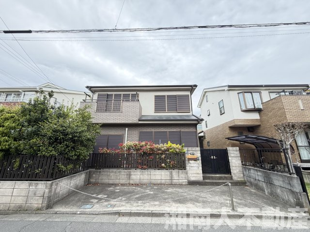 藤沢市鵠沼桜が岡２丁目戸建て