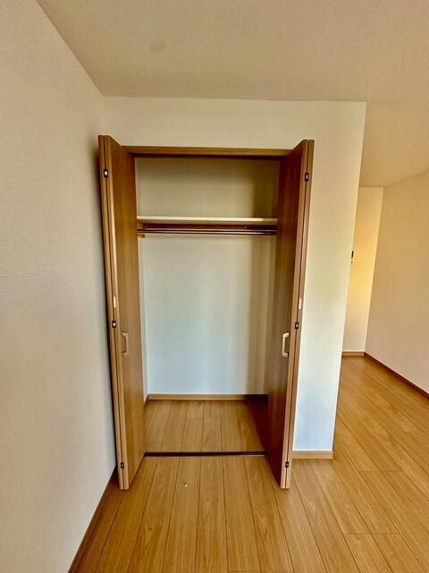 マートハイム金町の収納