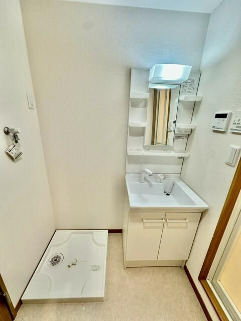 マートハイム金町のトイレ