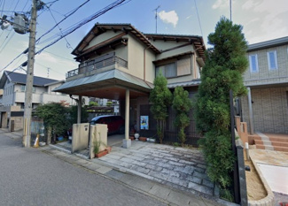 【外観】 | 野洲市北野１丁目　売土地