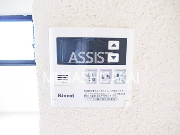 レーチェブティーノの設備