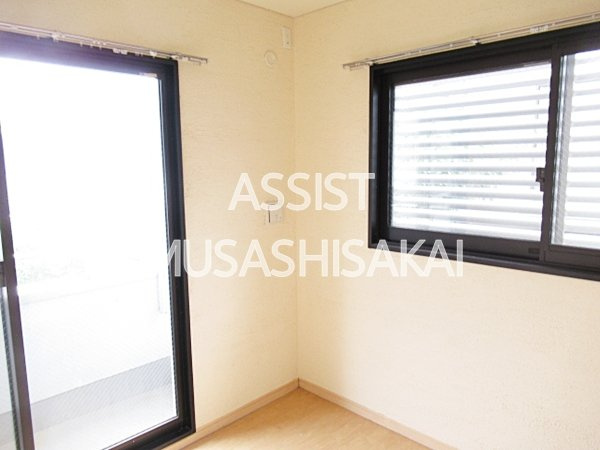 レーチェブティーノの寝室