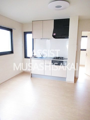 レーチェブティーノの内装