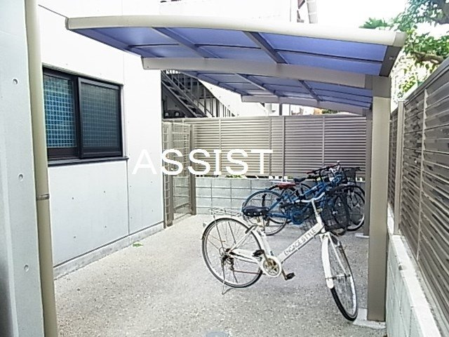 レーチェブティーノのその他共用部分