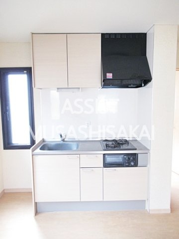 レーチェブティーノのキッチン