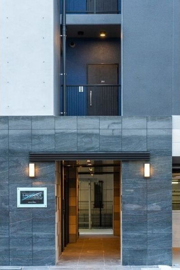 【エントランス】 | S-RESIDENCE四日市駅前couleur