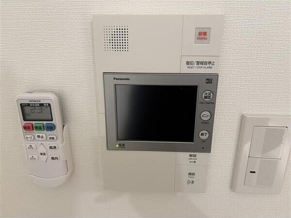 【セキュリティ】 | S-RESIDENCE四日市駅前couleur
