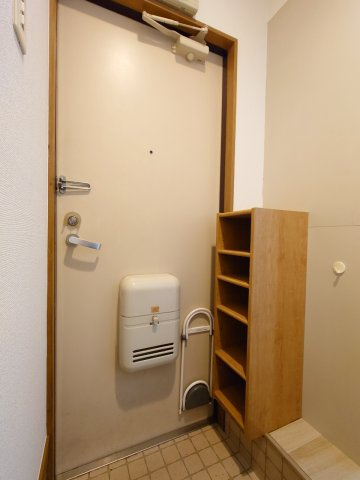 クレール小岩の収納|シューズボックス