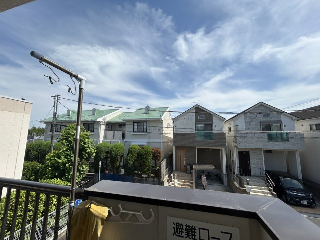 ユニゾン東大泉の展望