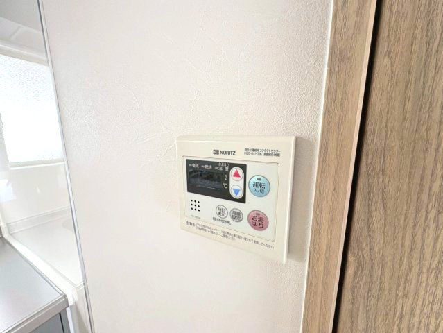 新栄プロパティーはびきのⅡの設備