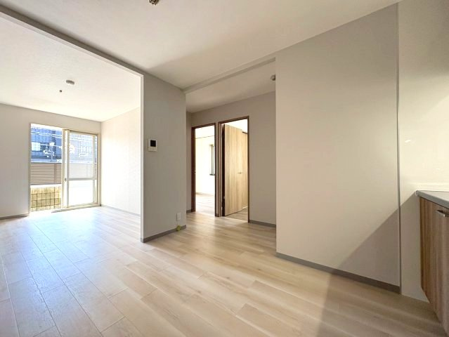 新栄プロパティーはびきのⅡの内装
