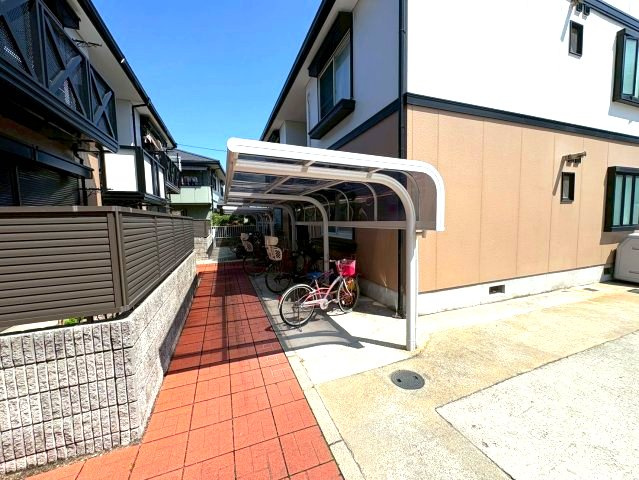 新栄プロパティーはびきのⅡのその他共用部分