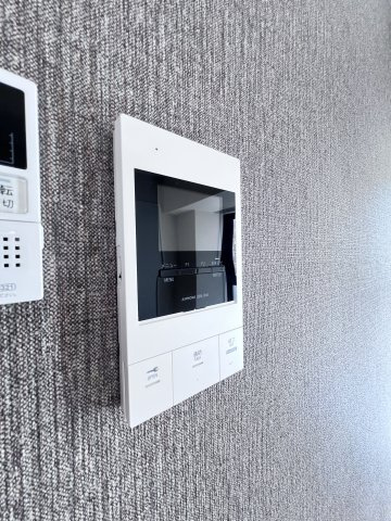 RESIAS ONE TENJINMINAMI BLDG．のセキュリティ