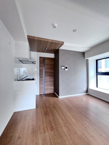 RESIAS ONE TENJINMINAMI BLDG．の居間・リビング