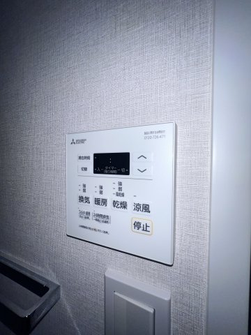 RESIAS ONE TENJINMINAMI BLDG．の設備