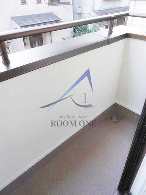 Ｄｅｓｉｇｎ　Ｍａｉｓｏｎ　Ｈａｌｅ　Ｋｕｐｕｎａのバルコニー|バルコニーです。