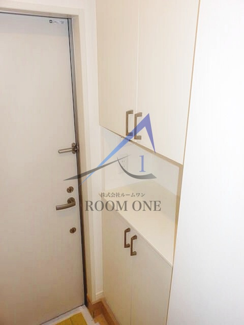 Ｄｅｓｉｇｎ　Ｍａｉｓｏｎ　Ｈａｌｅ　Ｋｕｐｕｎａの玄関|玄関です。