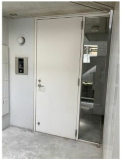 【エントランス】 | SPEC RESIDENCE TOGOSHI