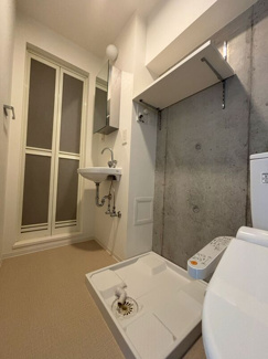 【洗面所】 | SPEC RESIDENCE TOGOSHI | 別部屋参考写真