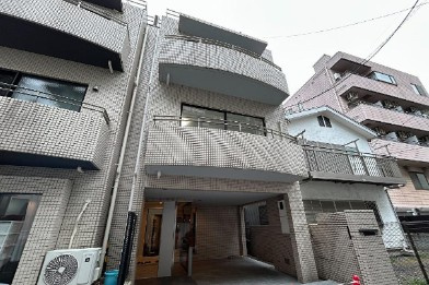 オリンピア三田のセキュリティ