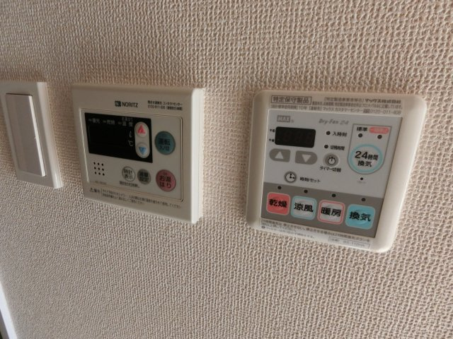 ルーブル武蔵小杉の設備|他のお部屋の参考写真となります。