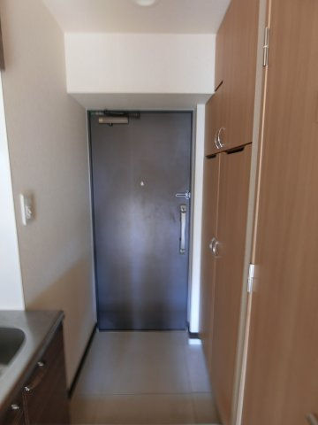 ルーブル武蔵小杉の玄関|他のお部屋の参考写真となります。